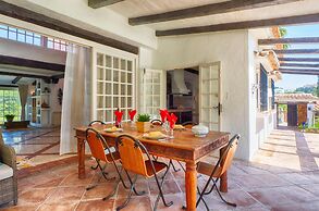 Pool Villa Jazmin in Marbella