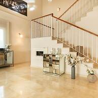 Villa Zacaluca Pool Whirlpool Sauna Gym