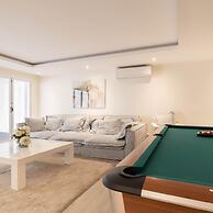 Villa Zacaluca Pool Whirlpool Sauna Gym