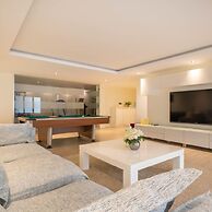 Villa Zacaluca Pool Whirlpool Sauna Gym