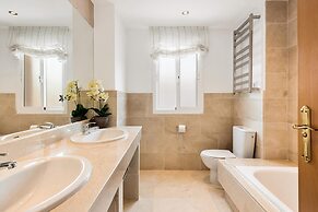 Villa Zacaluca Pool Whirlpool Sauna Gym