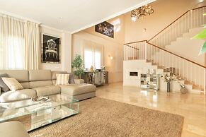 Villa Zacaluca Pool Whirlpool Sauna Gym