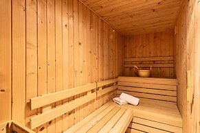 Villa Zacaluca Pool Whirlpool Sauna Gym