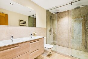 Villa Zacaluca Pool Whirlpool Sauna Gym