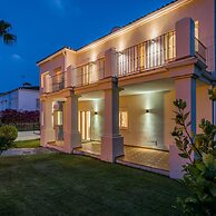 Villa Zacaluca Pool Whirlpool Sauna Gym