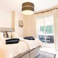 Villa Zacaluca Pool Whirlpool Sauna Gym