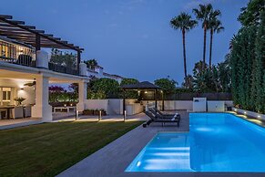 Villa Zacaluca Pool Whirlpool Sauna Gym