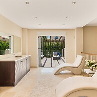 Villa Zacaluca Pool Whirlpool Sauna Gym