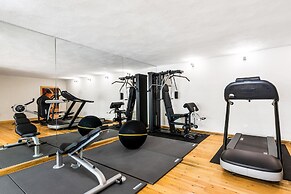 Villa Zacaluca Pool Whirlpool Sauna Gym