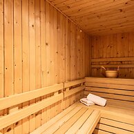 Villa Zacaluca Pool Whirlpool Sauna Gym