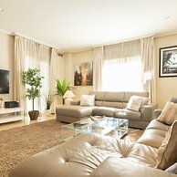 Villa Zacaluca Pool Whirlpool Sauna Gym