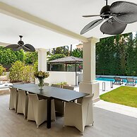 Villa Zacaluca Pool Whirlpool Sauna Gym