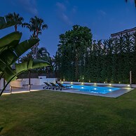 Villa Zacaluca Pool Whirlpool Sauna Gym