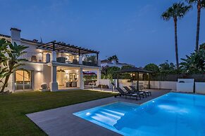 Villa Zacaluca Pool Whirlpool Sauna Gym