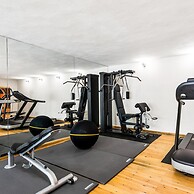 Villa Zacaluca Pool Whirlpool Sauna Gym