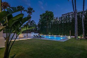 Villa Zacaluca Pool Whirlpool Sauna Gym