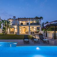 Villa Zacaluca Pool Whirlpool Sauna Gym