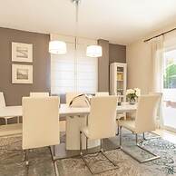 Villa Zacaluca Pool Whirlpool Sauna Gym