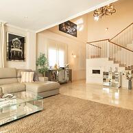 Villa Zacaluca Pool Whirlpool Sauna Gym