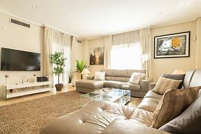 Villa Zacaluca Pool Whirlpool Sauna Gym