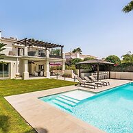 Villa Zacaluca Pool Whirlpool Sauna Gym