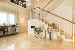 Villa Zacaluca Pool Whirlpool Sauna Gym