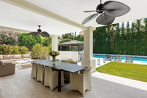 Villa Zacaluca Pool Whirlpool Sauna Gym