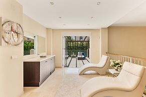 Villa Zacaluca Pool Whirlpool Sauna Gym