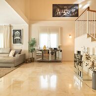 Villa Zacaluca Pool Whirlpool Sauna Gym