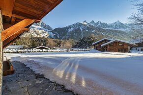 Chalet du Golf 618 in Chamonix