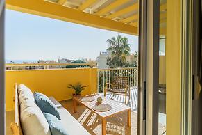 Calahonda Royale Seaview Suite