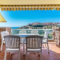 Seaview Sunny Altos De Calahonda Pool