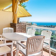 Seaview Sunny Altos De Calahonda Pool