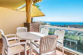 Seaview Sunny Altos De Calahonda Pool