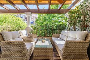 Duplex Marbella Concordia Close To Beach