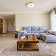 Sunset Seaview Corner With Pool