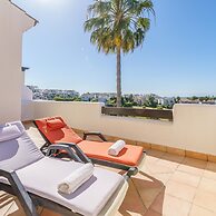 Sunset Seaview Corner With Pool