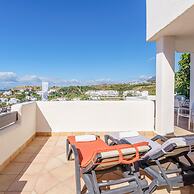 Sunset Seaview Corner With Pool