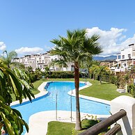Sunset Seaview Corner With Pool