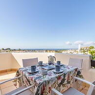 Sunset Seaview Corner With Pool