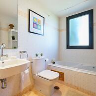 Sunset Seaview Corner With Pool