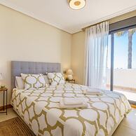 Sunset Seaview Corner With Pool