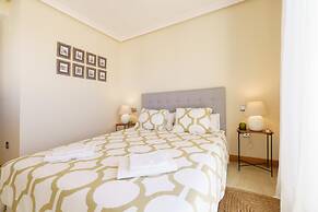 Sunset Seaview Corner With Pool