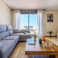 Sunset Seaview Corner With Pool