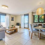 Sunset Seaview Corner With Pool