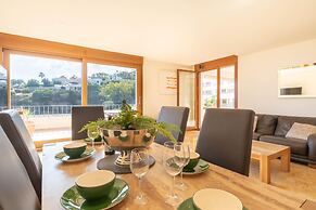 Marbella Mountain With sea View and Pool