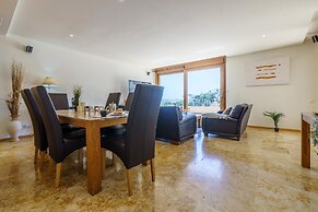 Marbella Mountain With sea View and Pool