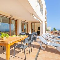Marbella Mountain With sea View and Pool