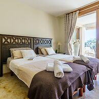 Marbella Mountain With sea View and Pool