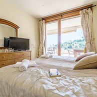 Marbella Mountain With sea View and Pool